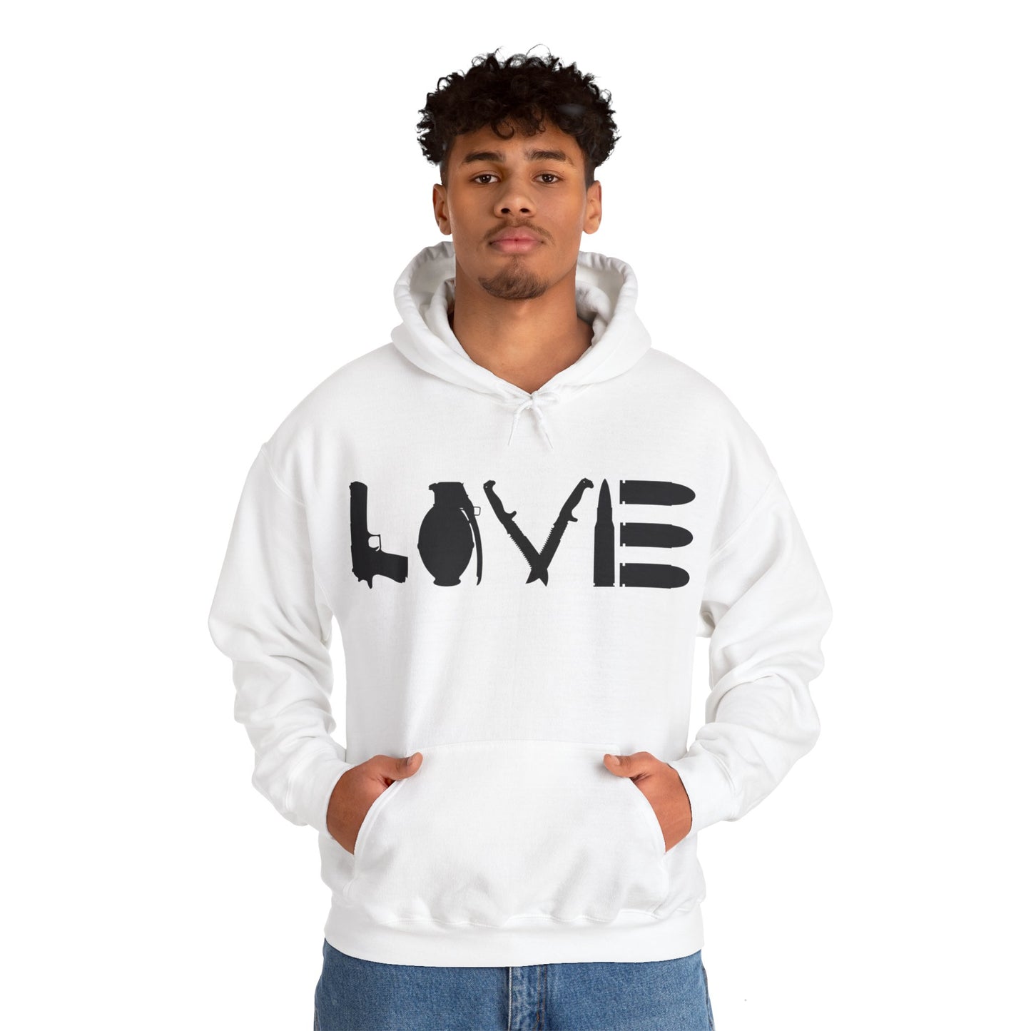Unisex Heavy Blend™ Hooded Sweatshirt