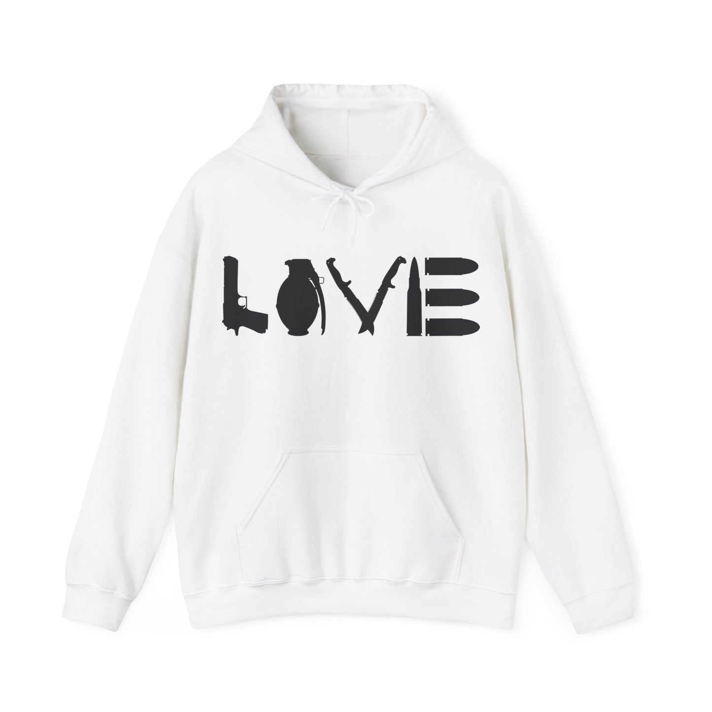 Unisex Heavy Blend™ Hooded Sweatshirt