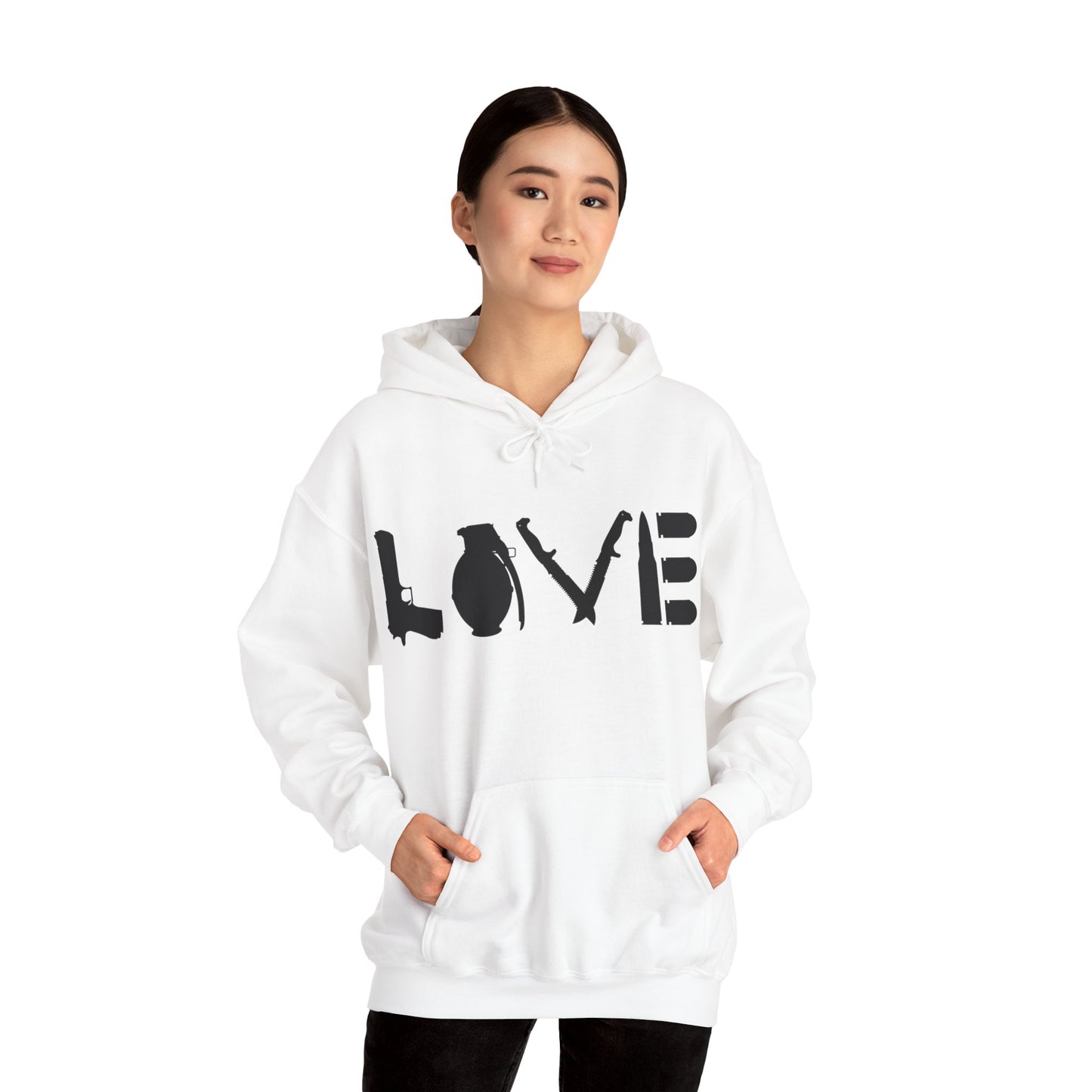 Unisex Heavy Blend™ Hooded Sweatshirt