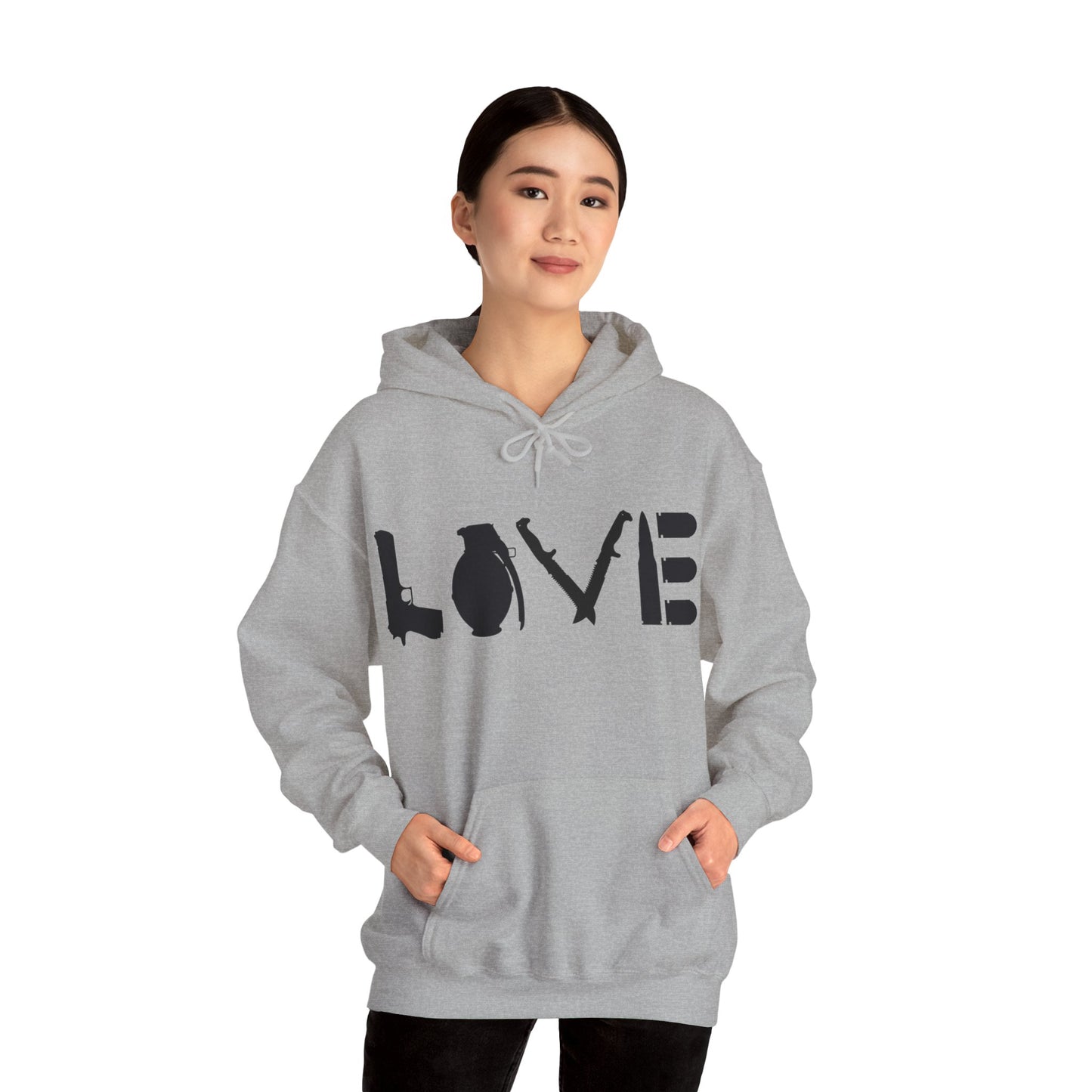 Unisex Heavy Blend™ Hooded Sweatshirt